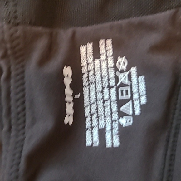 Nwt! Skims fits everybody crossover bralette onyx - Picture 7 of 7